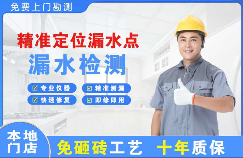 白浪精准测漏点