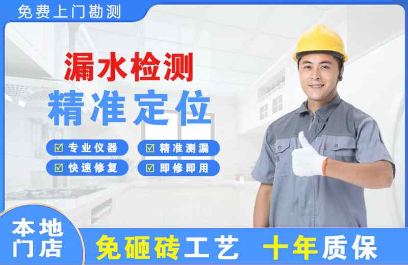 白浪漏水检测精准定位
